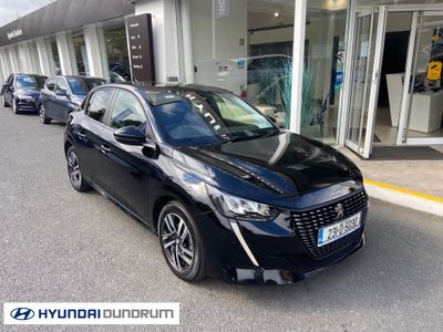 2023 Peugeot 208