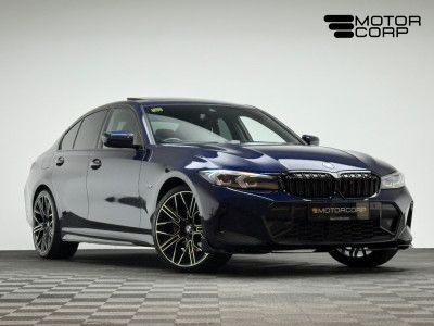 2022 BMW 3 Series
