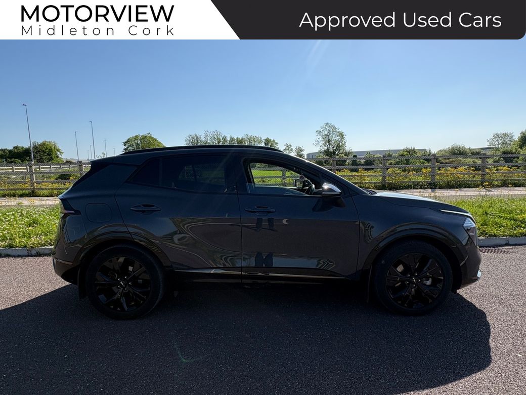 2024 Kia Sportage
