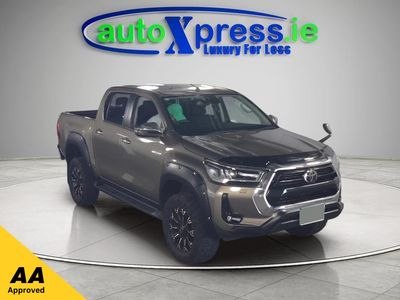 2023 Toyota Hilux