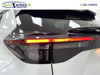 2024 Toyota Yaris Cross