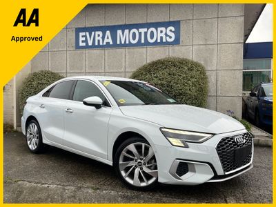 2021 Audi A3