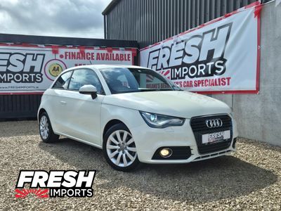 2012 Audi A1