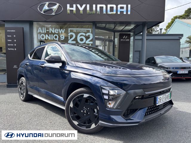 vehicle for sale from Hyundai Dundrum