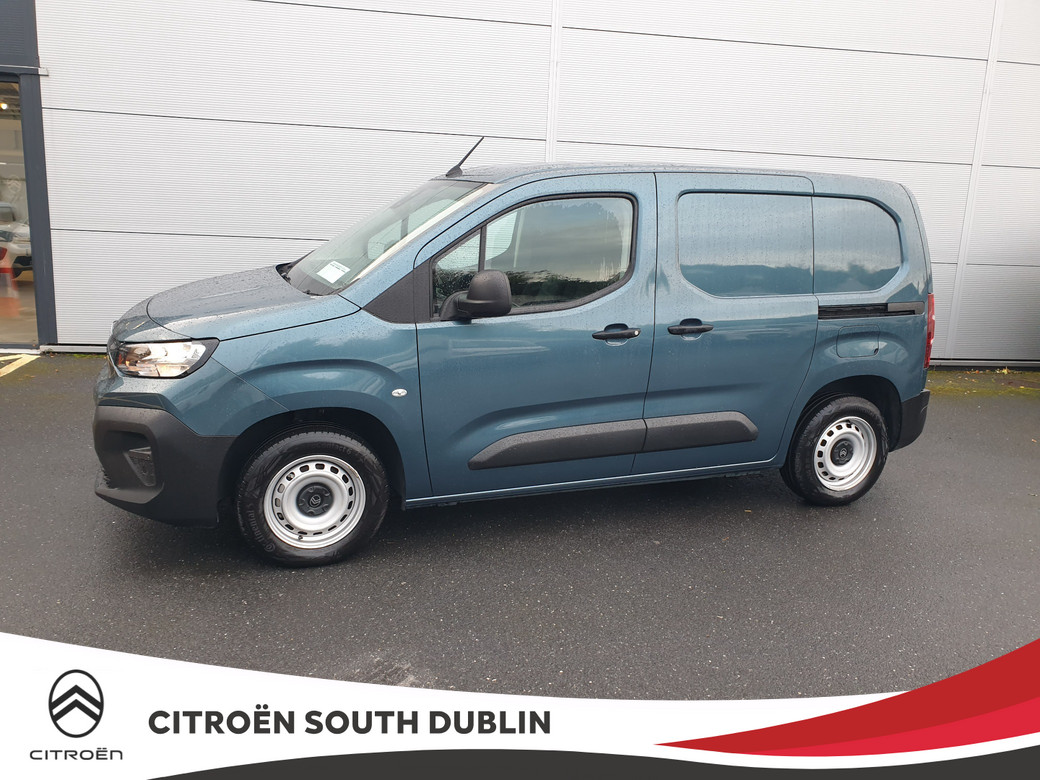 2026 Citroen Berlingo