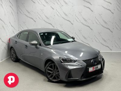 2017 Lexus IS