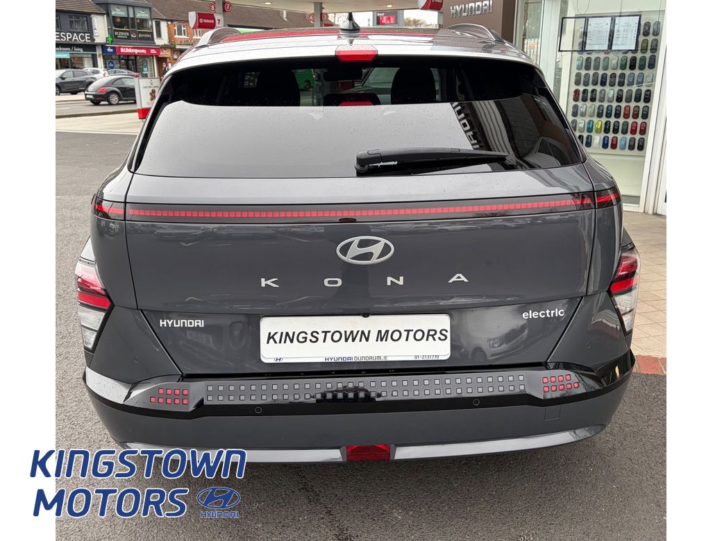 2024 Hyundai Kona