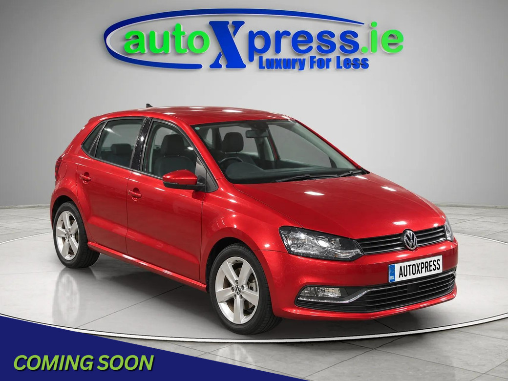 2016 Volkswagen Polo