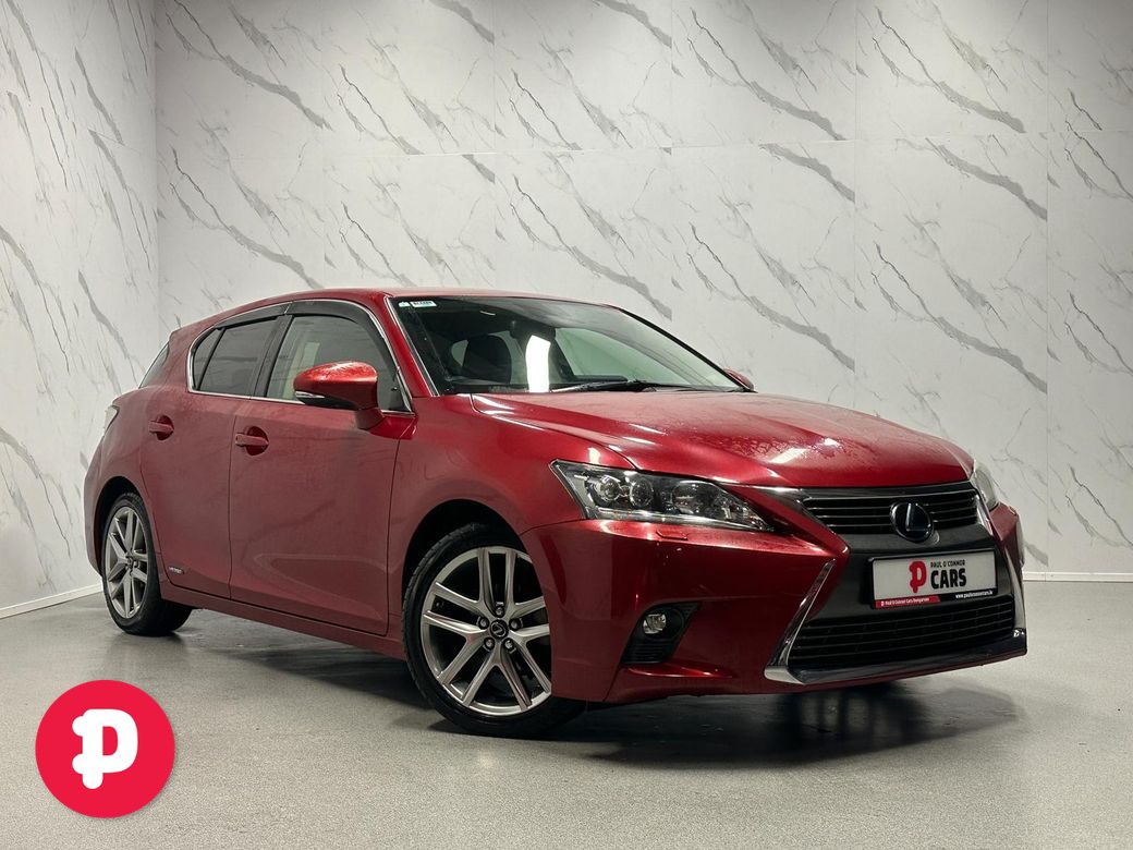 2017 Lexus CT
