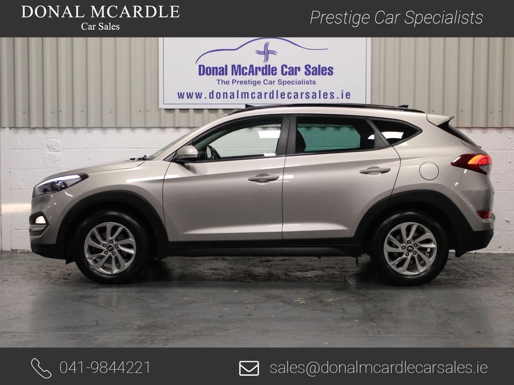 2016 Hyundai Tucson