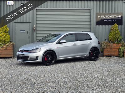 2014 Volkswagen Golf