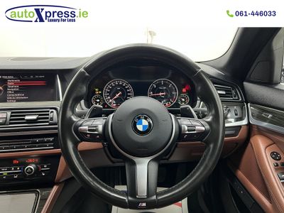 2016 BMW 5 Series