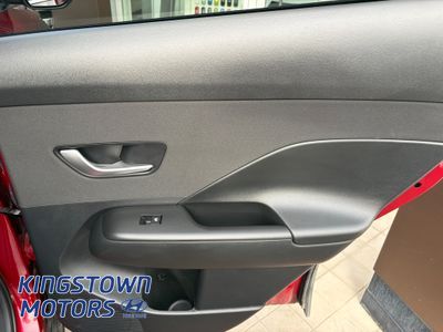 2025 Hyundai Kona