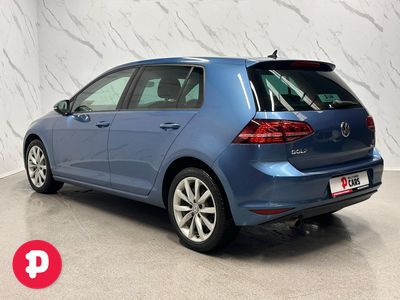 2016 Volkswagen Golf