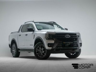 2024 Ford Ranger