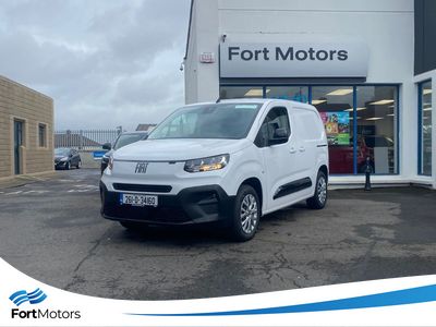 2026 Fiat Doblo