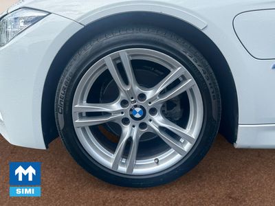 2018 BMW 3 Series
