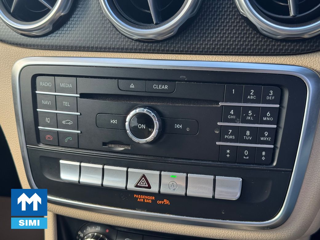 2018 Mercedes-Benz GLA Class