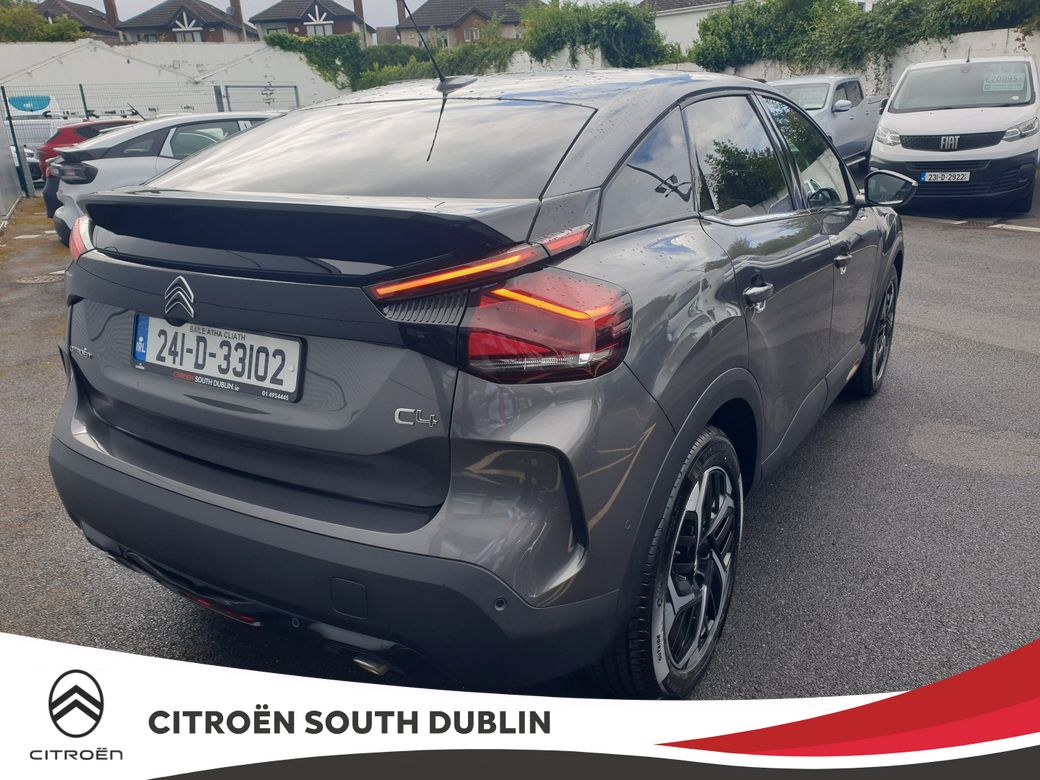 2024 Citroen C4