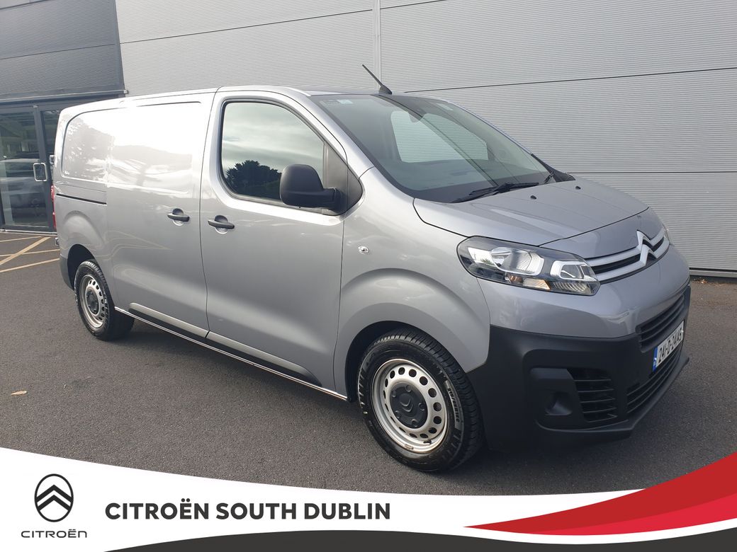 2024 Citroen Dispatch
