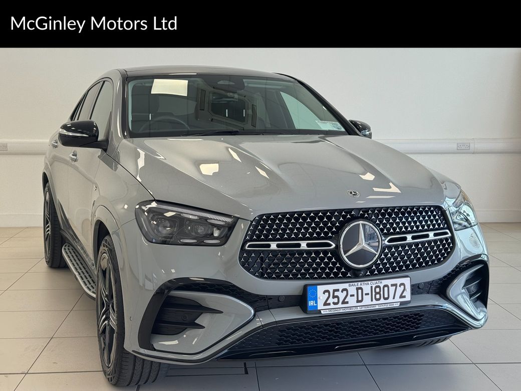 2025 Mercedes-Benz GLE 350