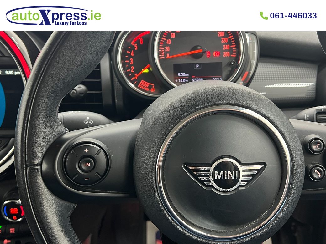 2018 Mini Cooper D
