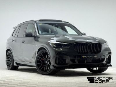 2022 BMW X5