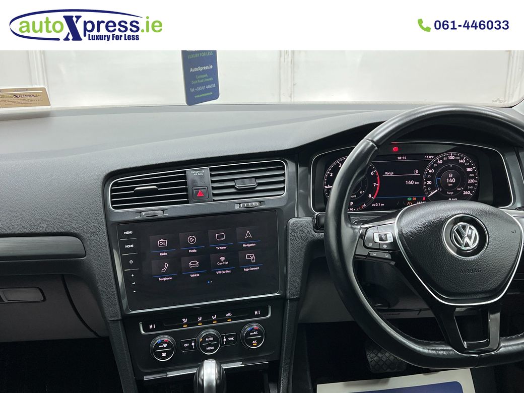 2019 Volkswagen Golf