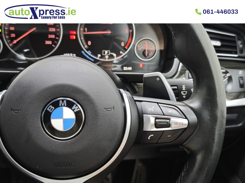 2016 BMW 5 Series