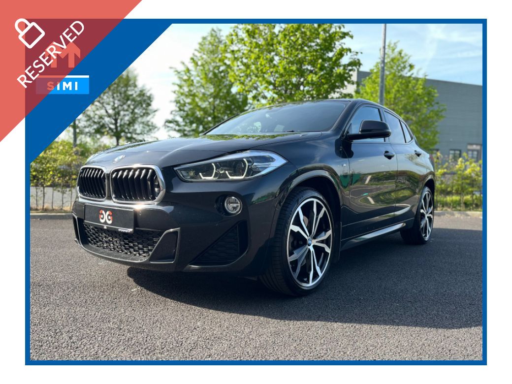 2018 BMW X2