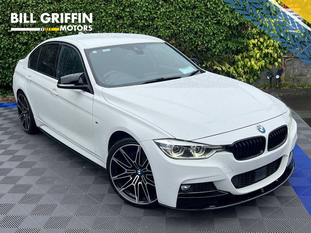 2016 BMW 3 Series