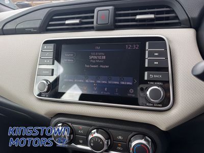 2019 Nissan Micra