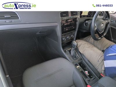 2018 Volkswagen Golf