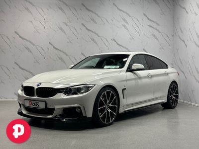 2017 BMW 4 Series