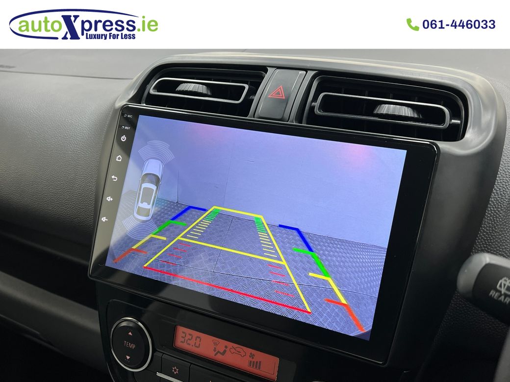 2020 Mitsubishi Mirage