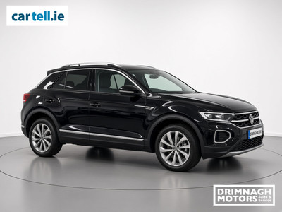 2023 Volkswagen T-Roc