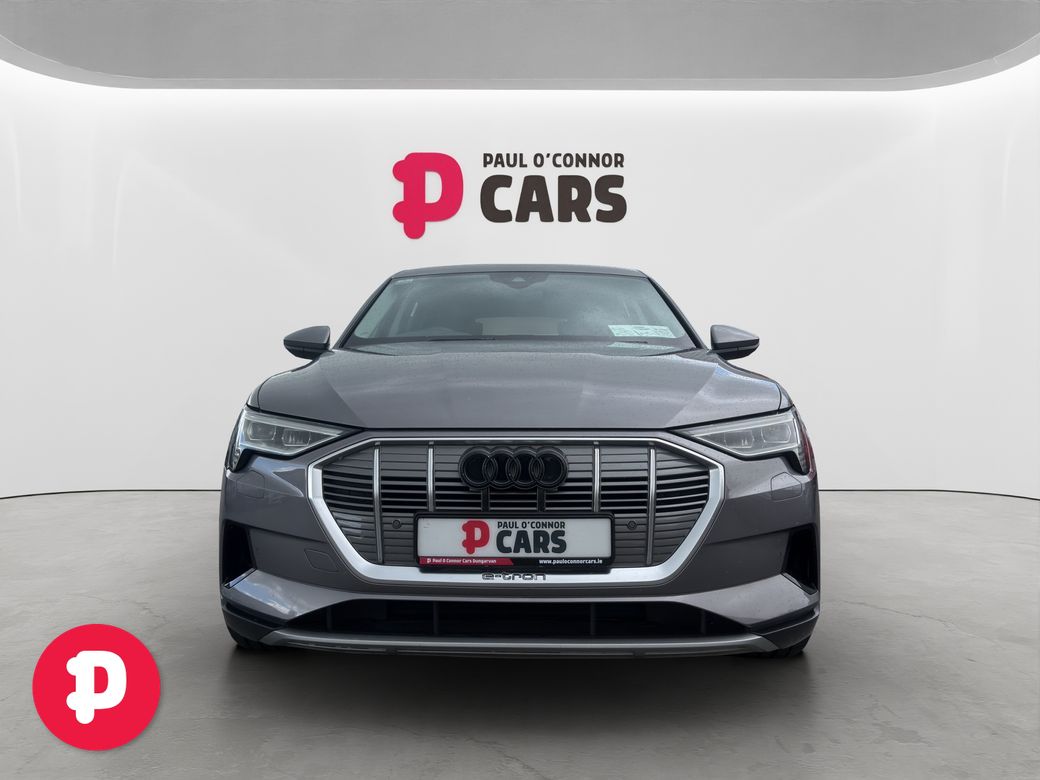 2020 Audi e-tron