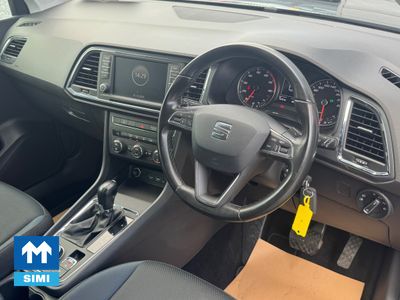 2018 SEAT Ateca