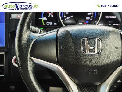 2019 Honda Fit
