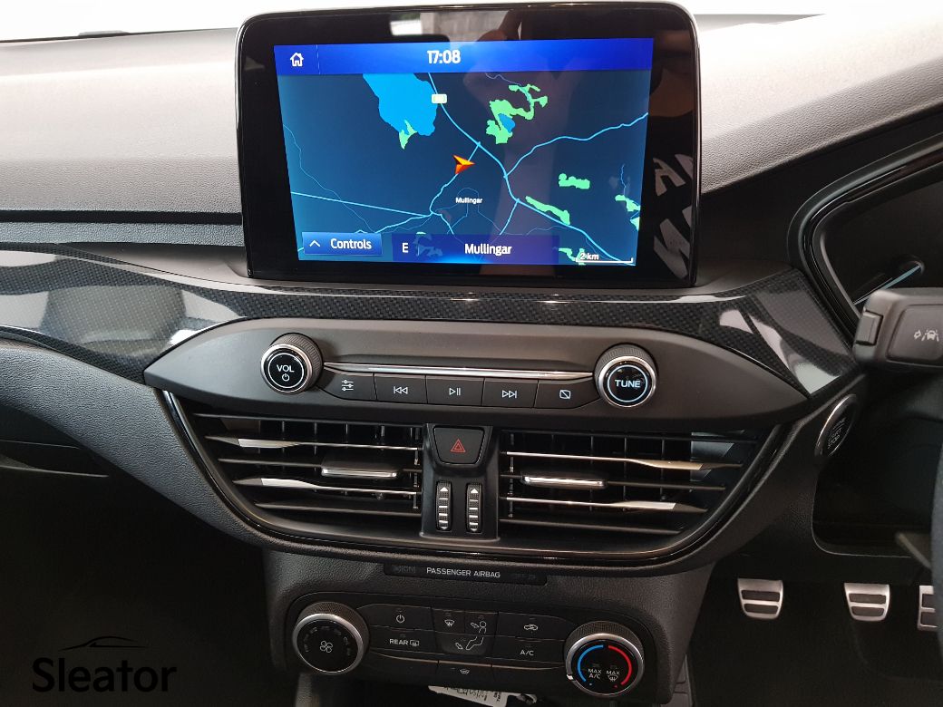 2021 Ford Focus