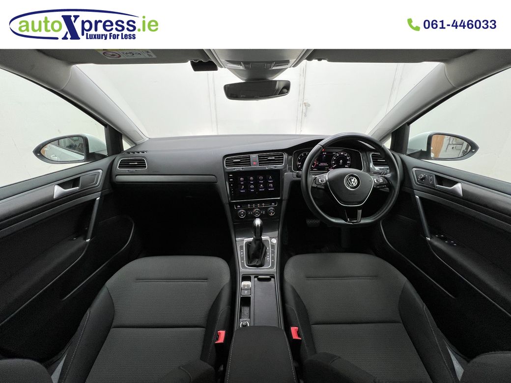 2019 Volkswagen Golf