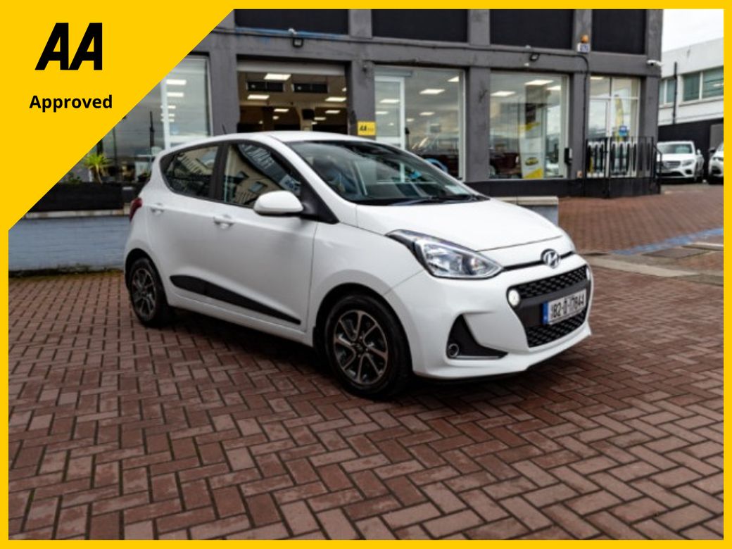 2018 Hyundai i10