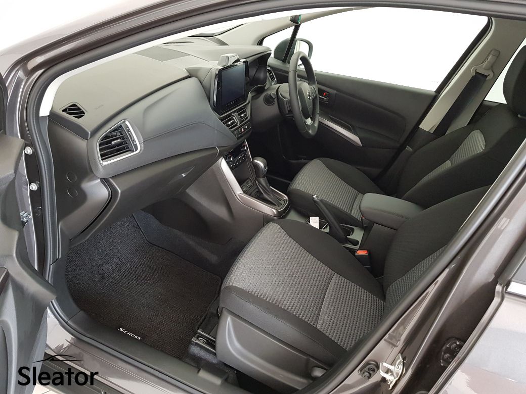 2026 Suzuki SX4 S-Cross