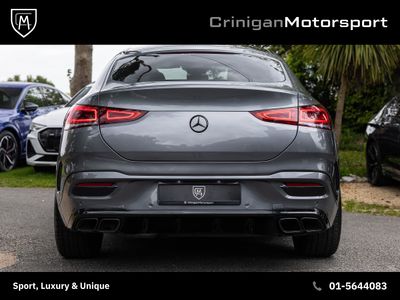 2020 Mercedes-Benz GLE Class