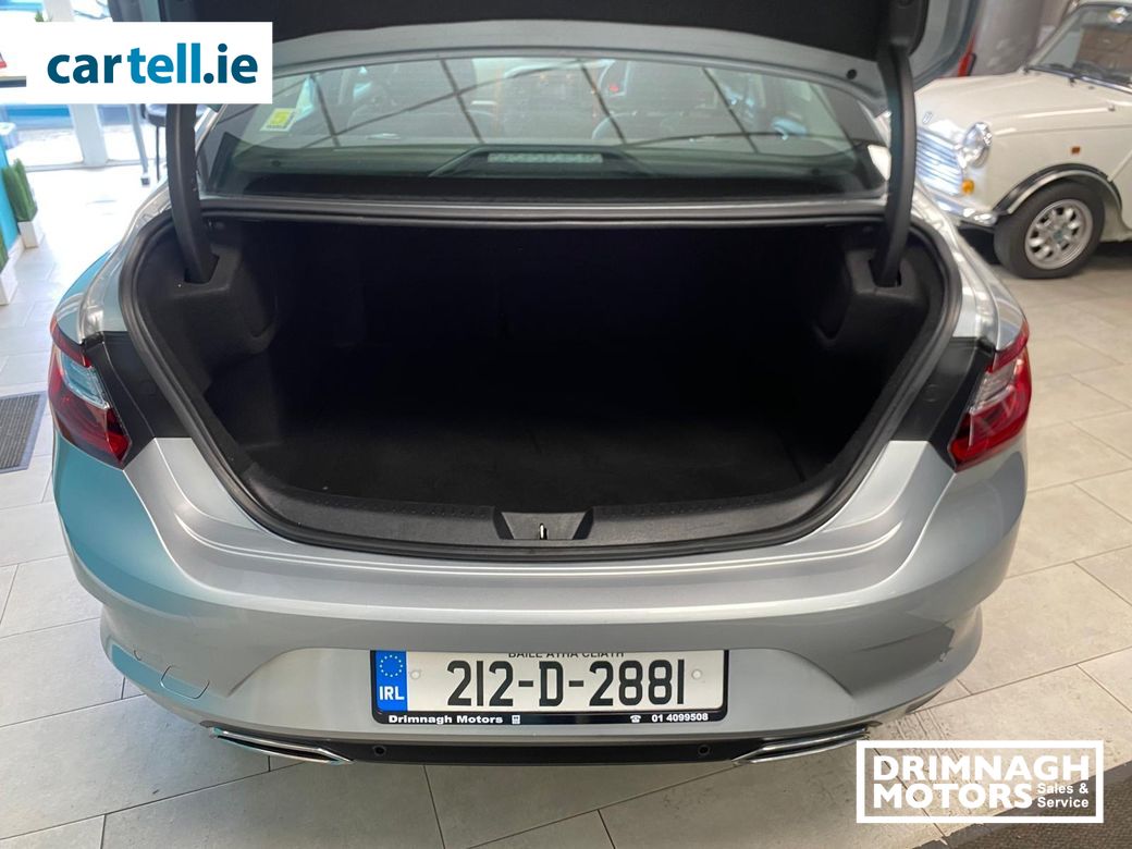 2021 Renault Megane