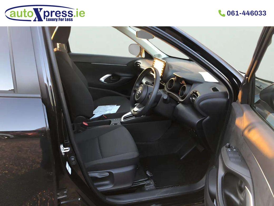 2022 Toyota Yaris Cross