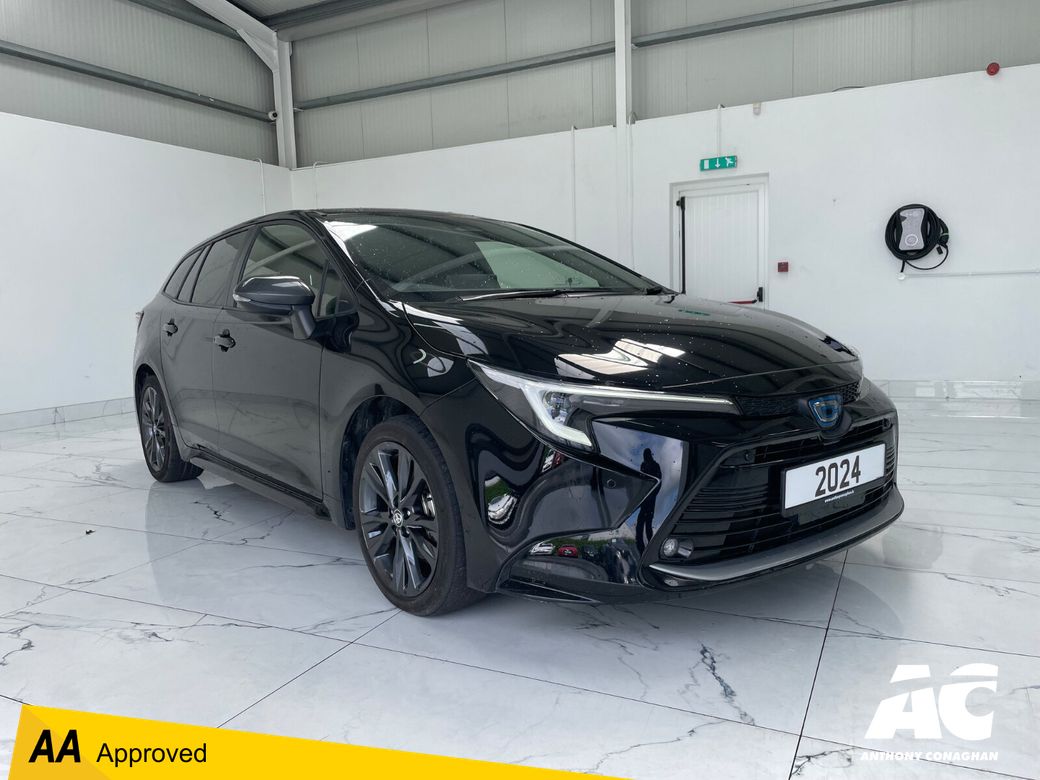 2024 Toyota Corolla
