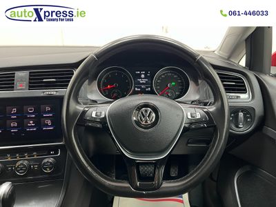 2017 Volkswagen Golf