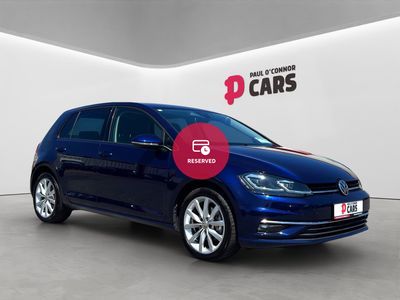 2019 Volkswagen Golf