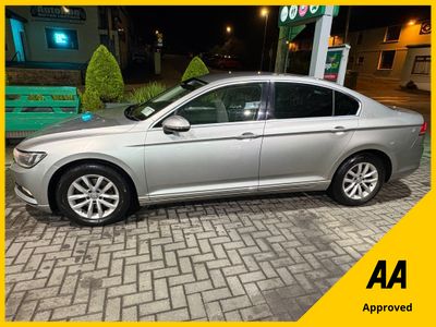 2016 Volkswagen Passat
